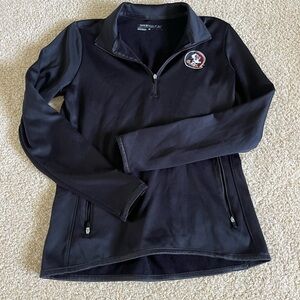 Florida State University Nike Golf Therma-fit Pullover